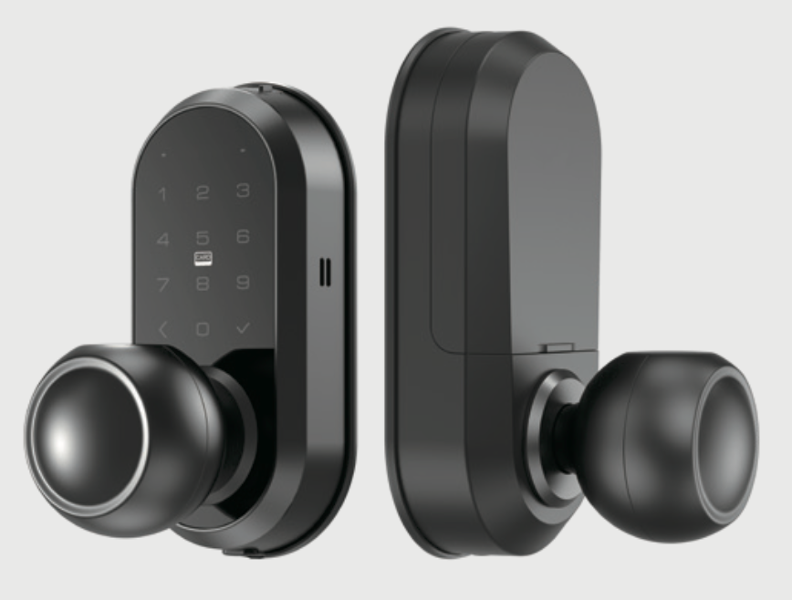 T226 - Smart Door Lock with Handle